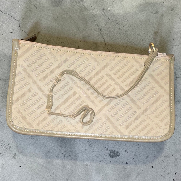 Vintage Givenchy Biston Bag With Clutch - Picture 9 of 9